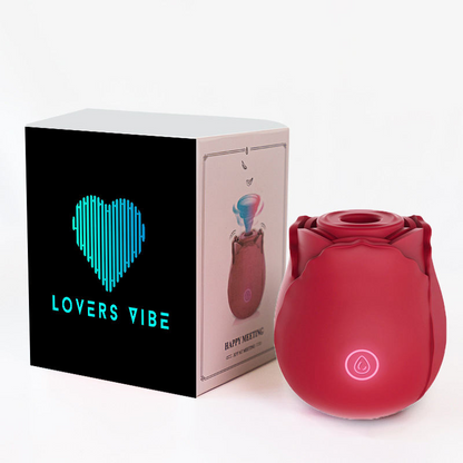 Top Indulge Rose Sex Toy