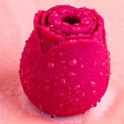 Top Red Sex Rose Toy