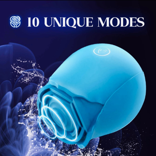 Top 10 Unique Modes - Blue Rose Toy